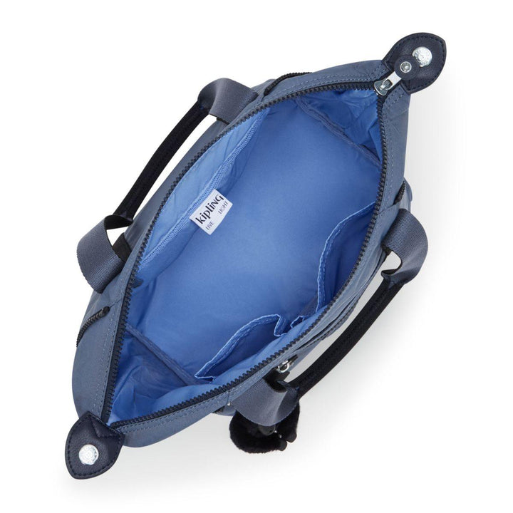 Binnenkant Kipling Art Mini schoudertas Art mini Blue lover #kleur_blue-lover