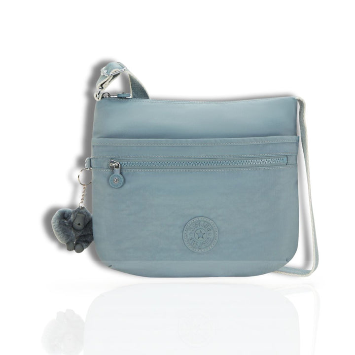 Voorkant Kipling Arto Relaxed-grey #kleur_relaxed-grey