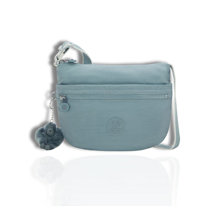 Voorkant Kipling Arto s Relaxed-grey #kleur_relaxed-grey