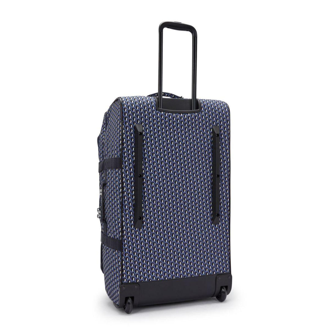 Achterkant Kipling Aviana L reistas 3D blue #kleur_3d-blue
