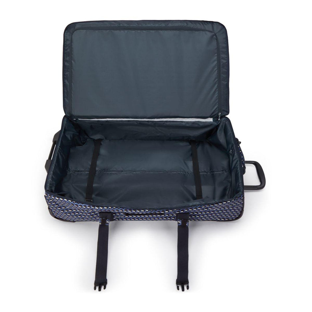 Binnenkant Kipling Aviana L reistas 3D blue #kleur_3d-blue