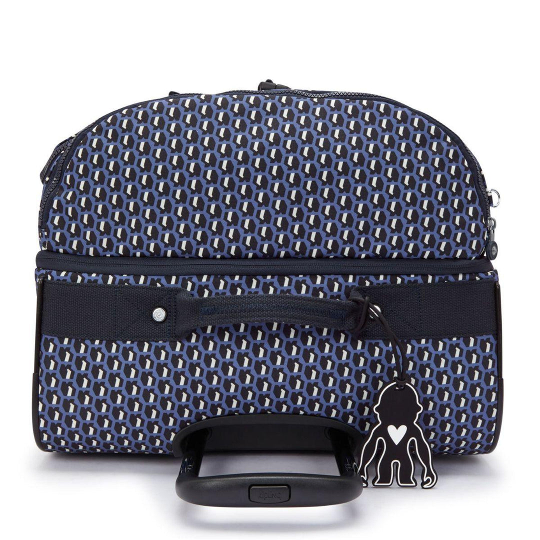 Bovenkant Kipling Aviana L reistas 3D blue #kleur_3d-blue