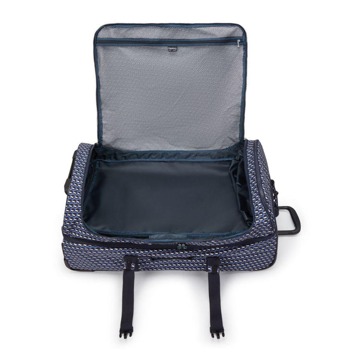 Binnenkant Kipling Aviana L reistas 3D blue #kleur_3d-blue