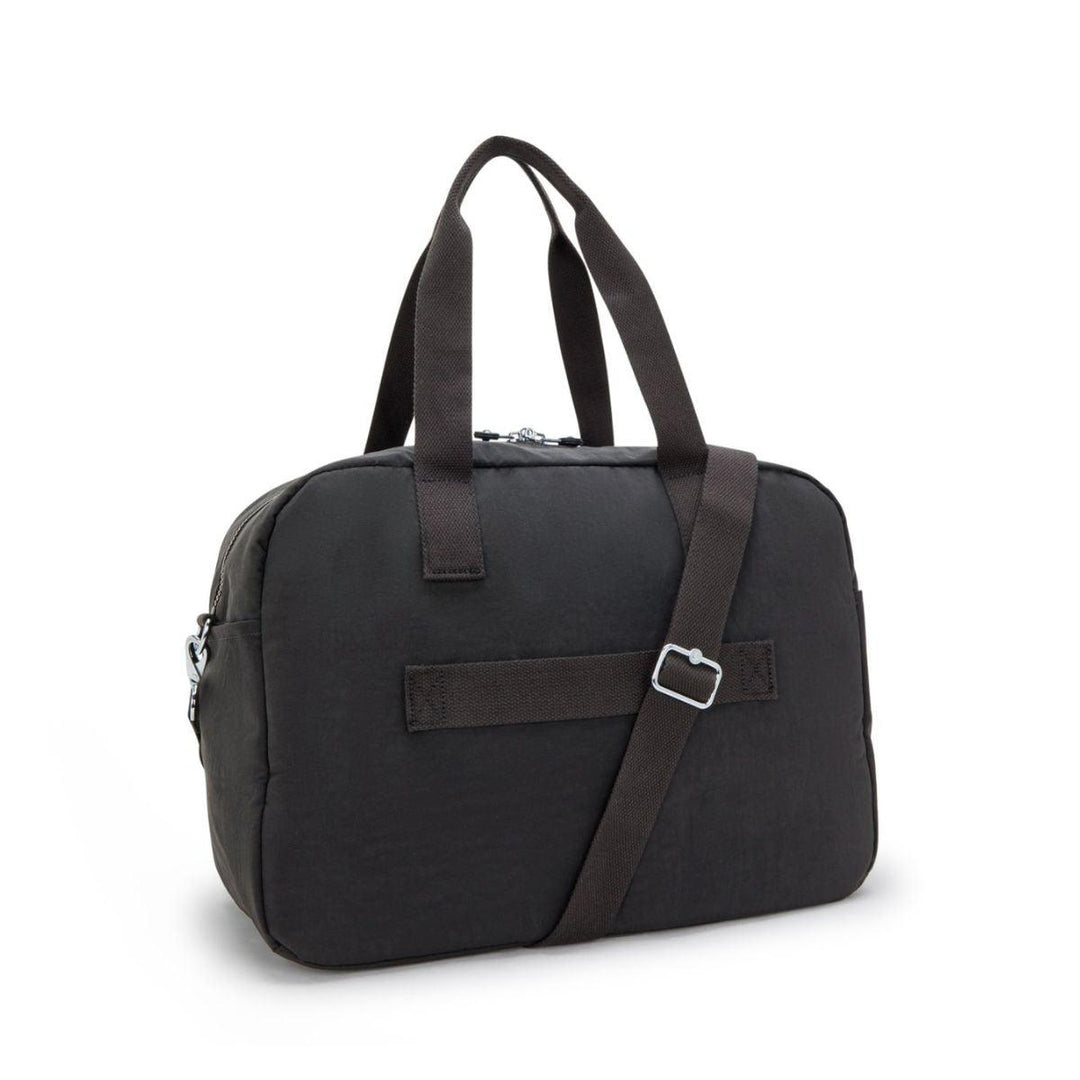 Achterkant Kipling Defea XL zwart #kleur_zwart