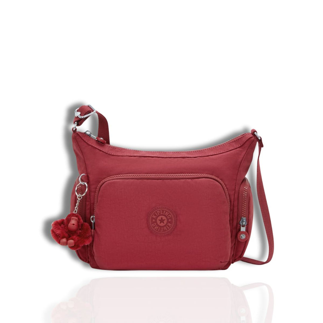 Voorkant Kipling GABB s funky-red #kleur_funky-red