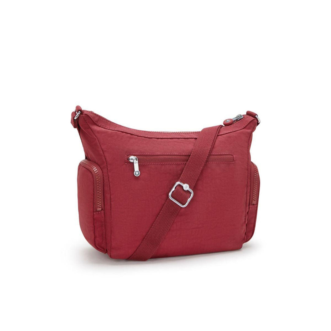 Achterkant Kipling GABB schoudertas funky-red #kleur_funky-red