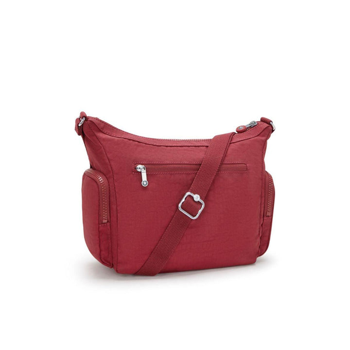 Achterkant Kipling GABB schoudertas funky-red #kleur_funky-red