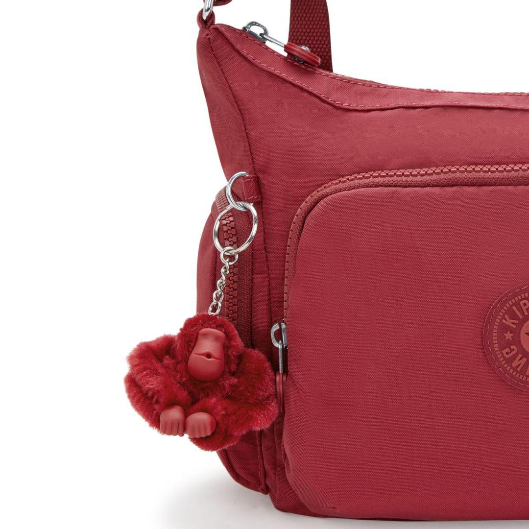 Details van het materiaal #kleur_funky-red