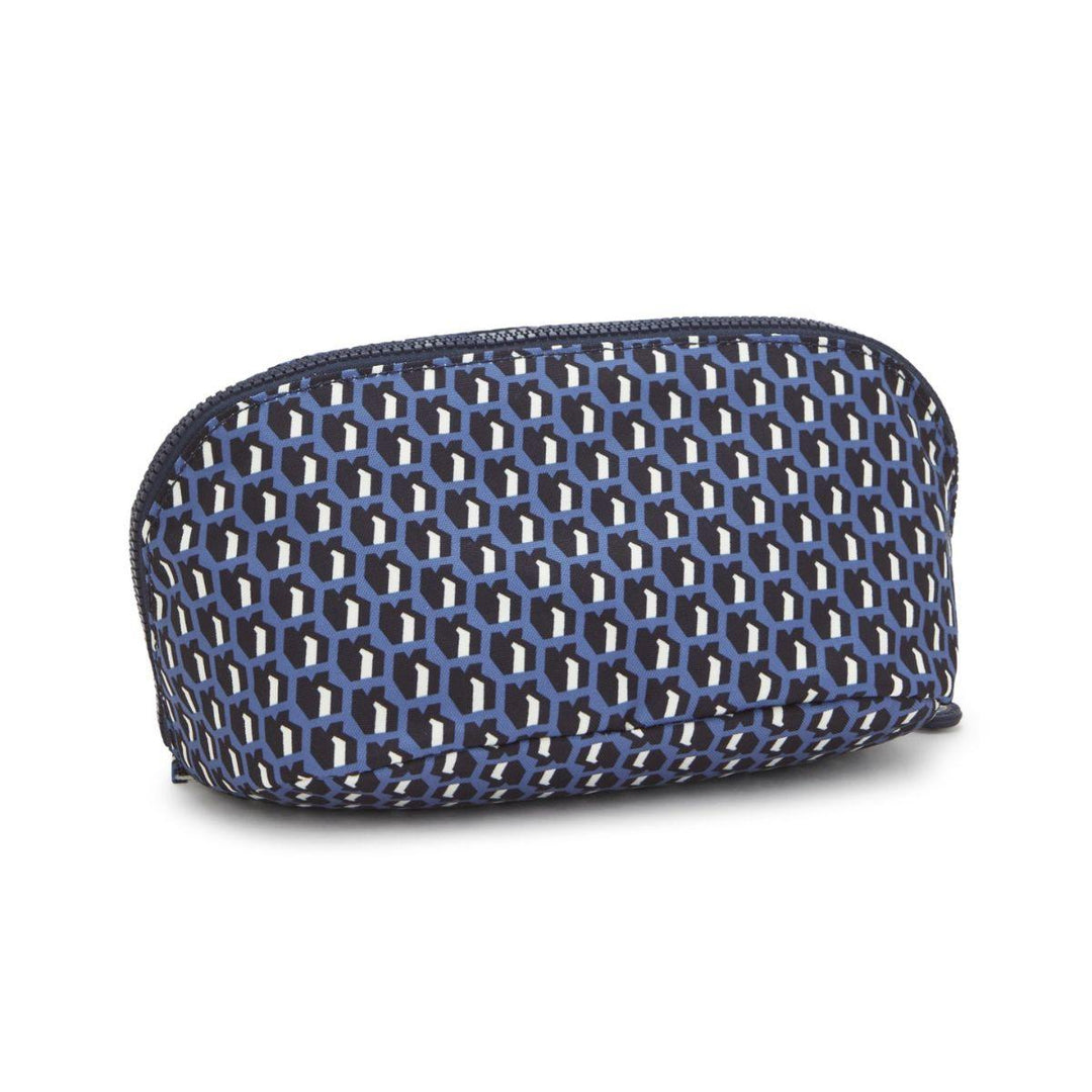 Achterkant Kipling Mirko M toilettas 3d blue #kleur_3d-blue