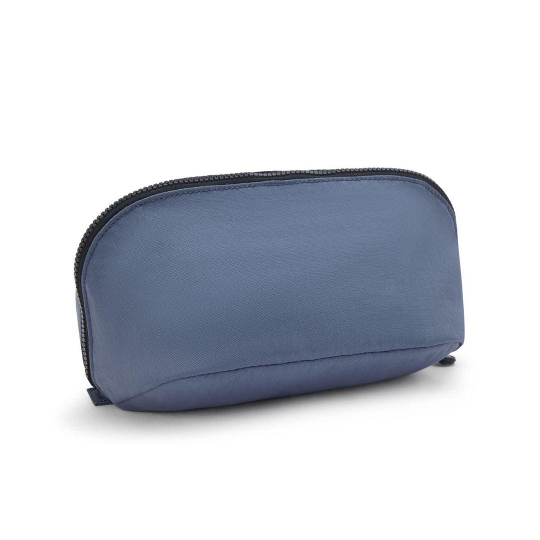 Achterkant Kipling Mirko M toilettas blue lover #kleur_blue-lover