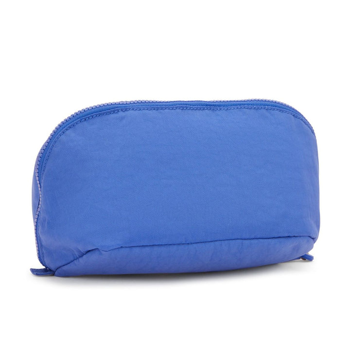 Achterkant Kipling Mirko M toilettas Havana blue #kleur_havana-blue