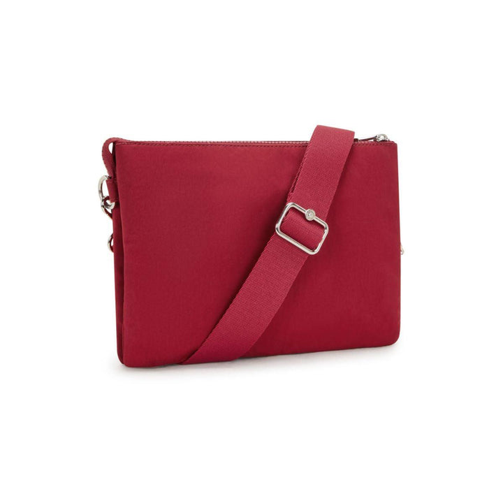 Achterkant Kipling RIRI L in het wine #kleur_wine