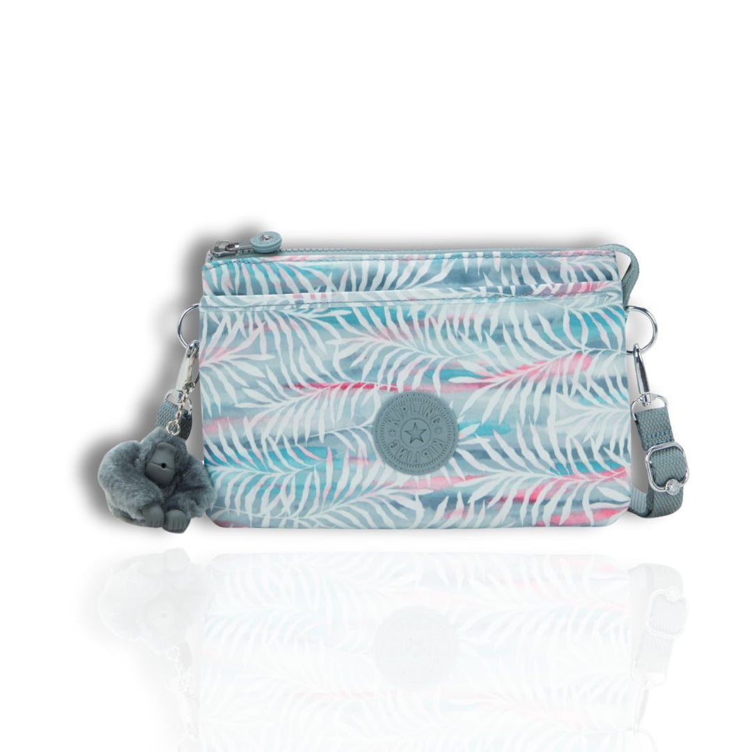 Voorkant van de Kipling RiRi Palmtree-Leaves #kleur_palmtree-leaves