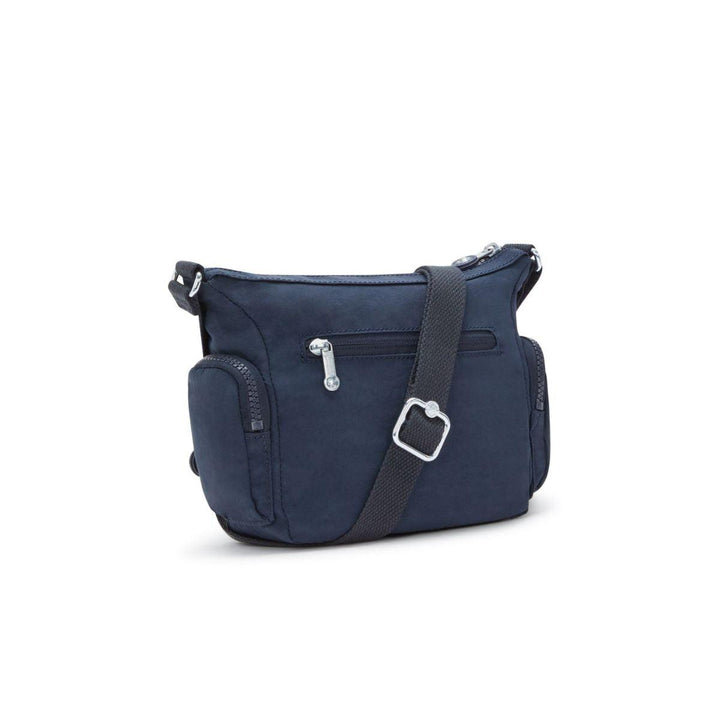 Achterkant Kipling Gabbie mini navy #kleur_navy