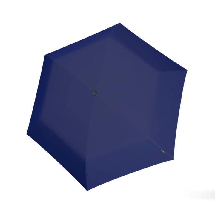 Bovenkant Knirps 0.50 Ultra lichtgewicht paraplu navy #kleur_navy