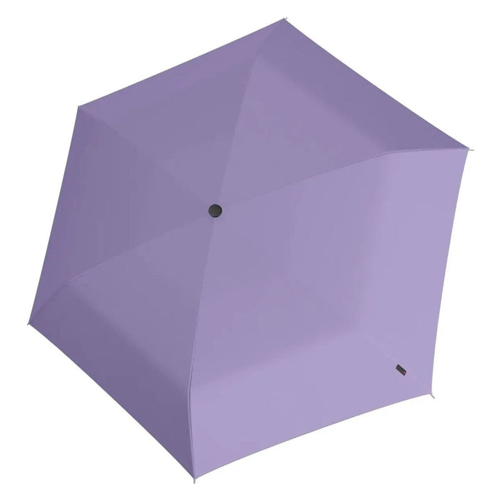 Bovenkant Knirps 0.50 Ultra lichtgewicht paraplu  lavender#kleur_lavender