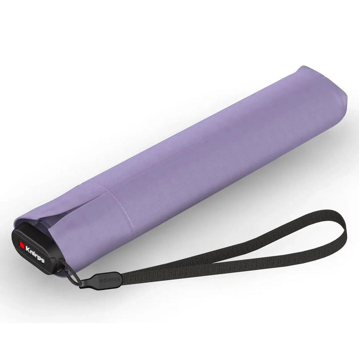 Knirps 0.50 Ultra lichtgewicht paraplu in beschremhoes lavender #kleur_lavender