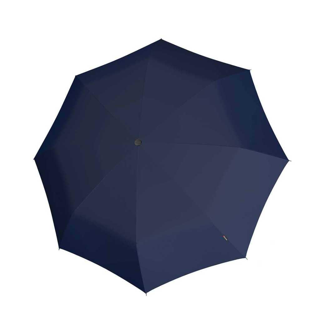 Knirps T-200 | Duomatic Paraplu - Gielen Lederwaren Bussum #kleur_navy