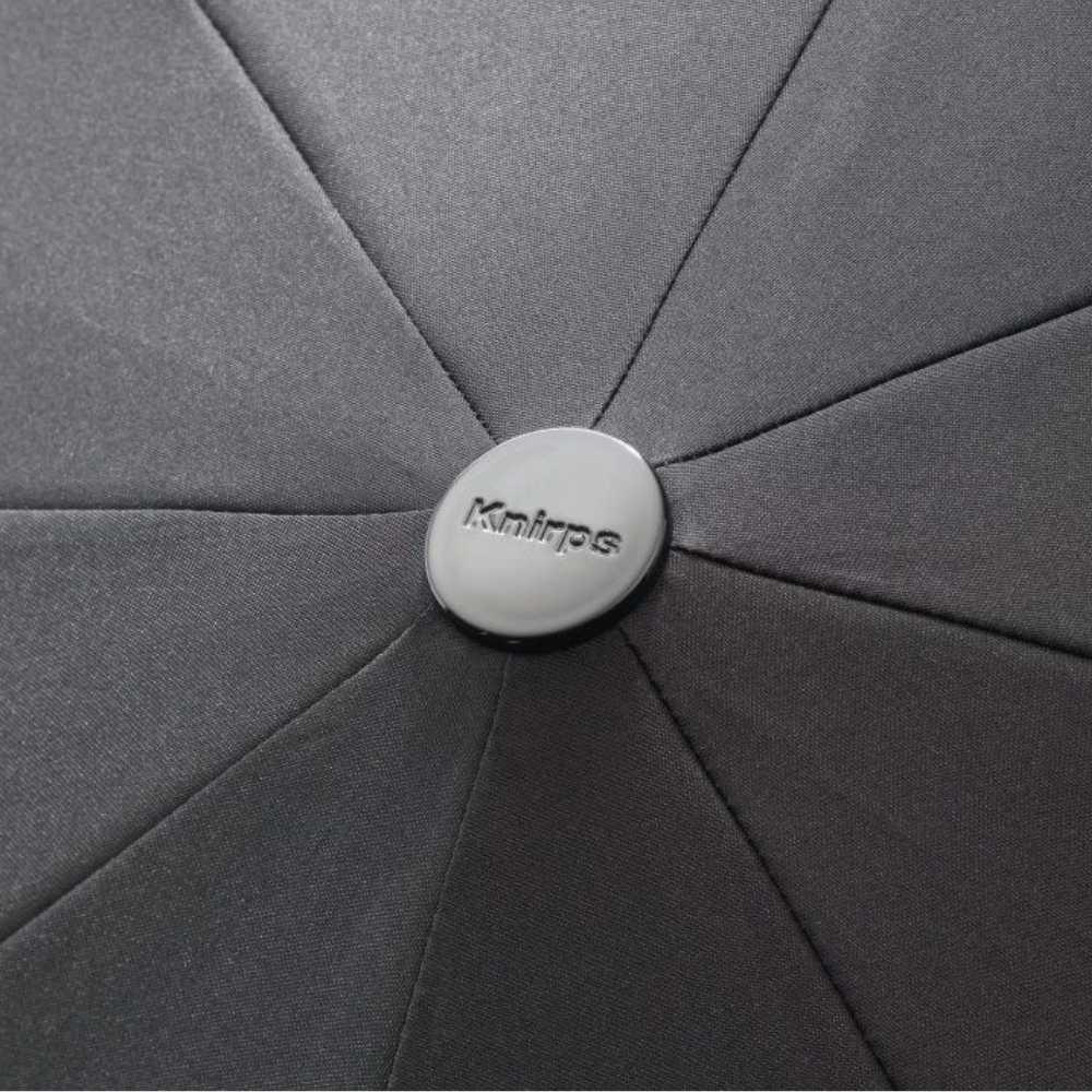 Knirps T-200 | Duomatic Paraplu - Gielen Lederwaren Bussum #kleur_taupe-dots