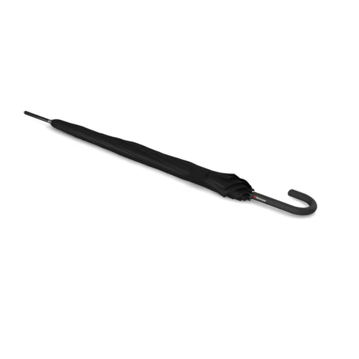 Voorkant Knirps paraplu T.760 automatische paraplu #kleur_black