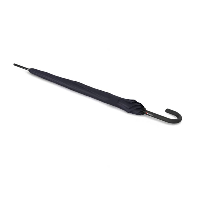 Voorkant Knirps paraplu T.760 automatische paraplu #kleur_navy