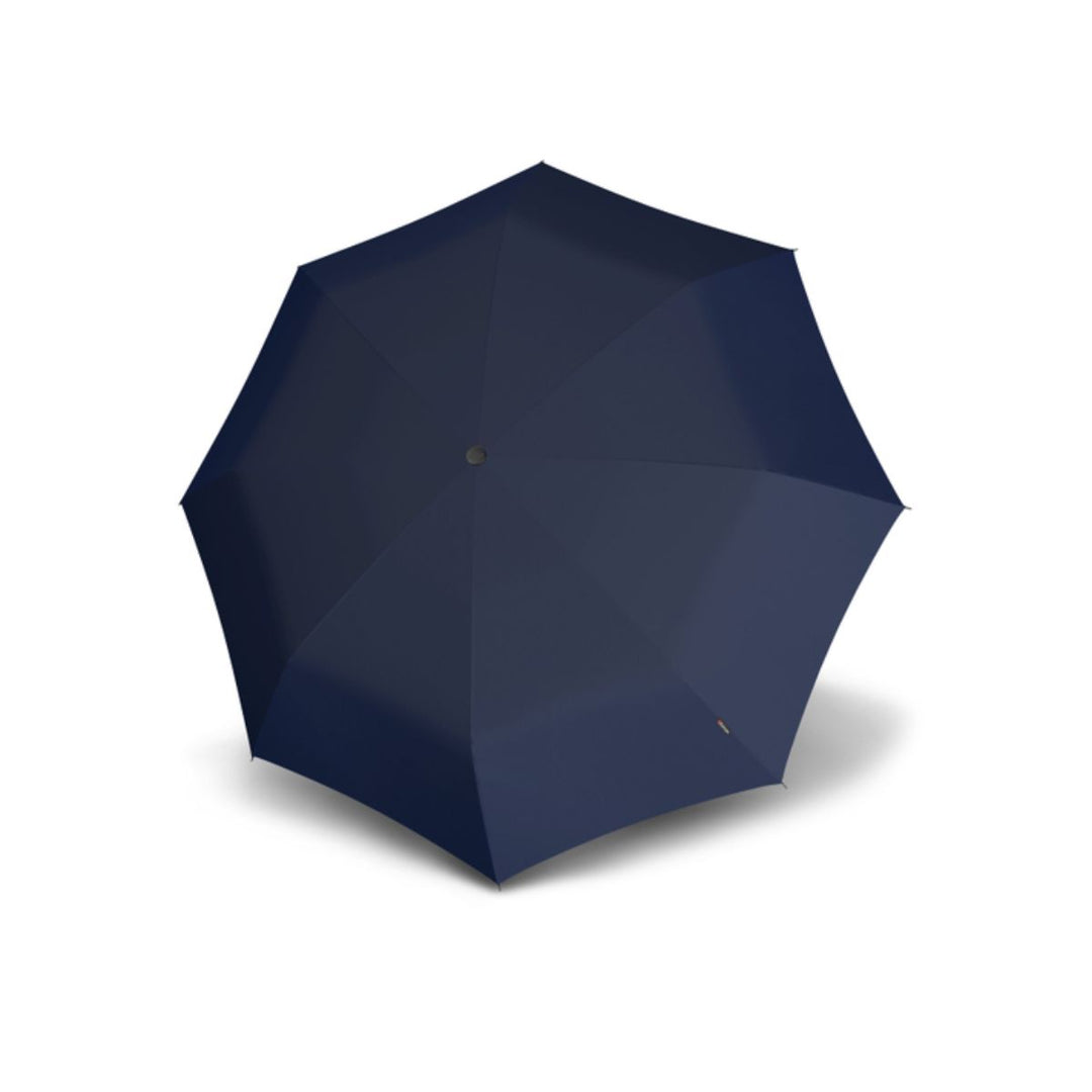 Bovenkant Knirps paraplu T.760 automatische paraplu #kleur_navy