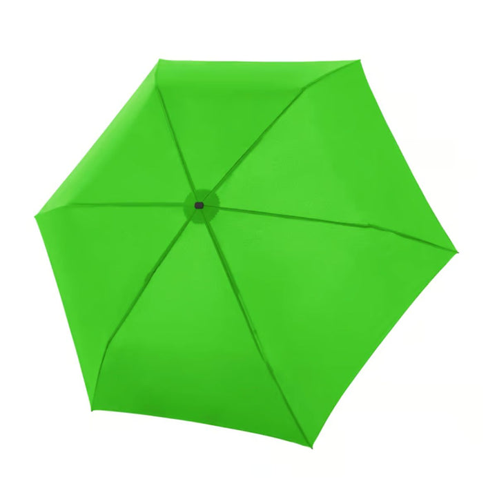 Bovenkant van de ultra lichtgewicht paraplu #kleur_neon-green