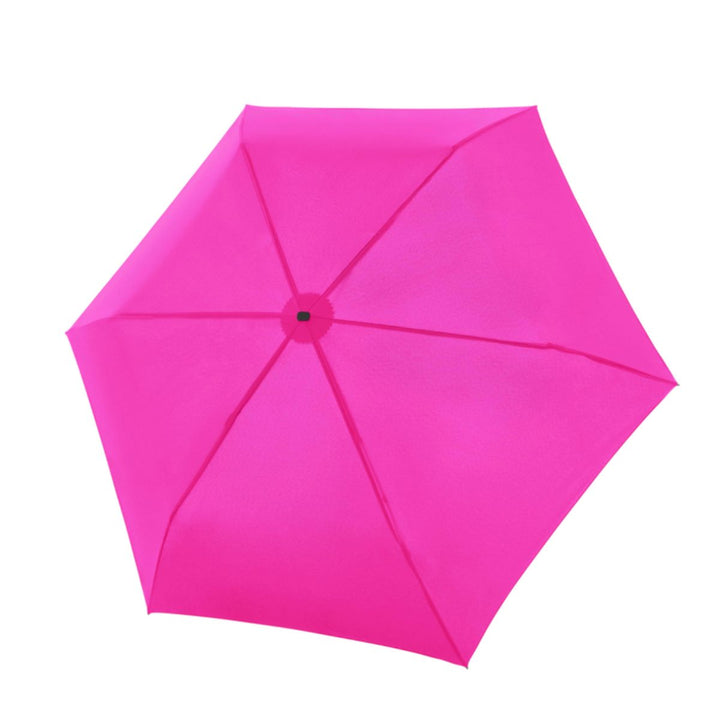 Bovenkant van de ultra lichtgewicht paraplu #kleur_neon-pink