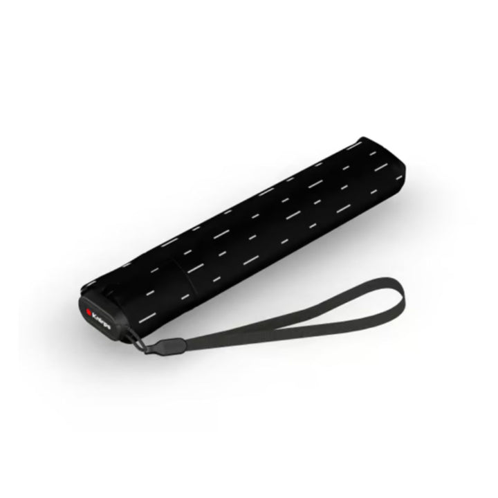 Beschermhoes van de Ultra lichtgewicht paraplu #kleur_rain-black