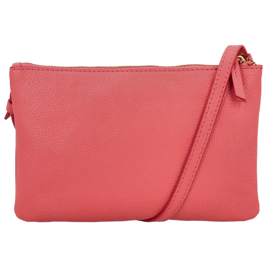 LouLou | Camille | Leren Crossbody tas