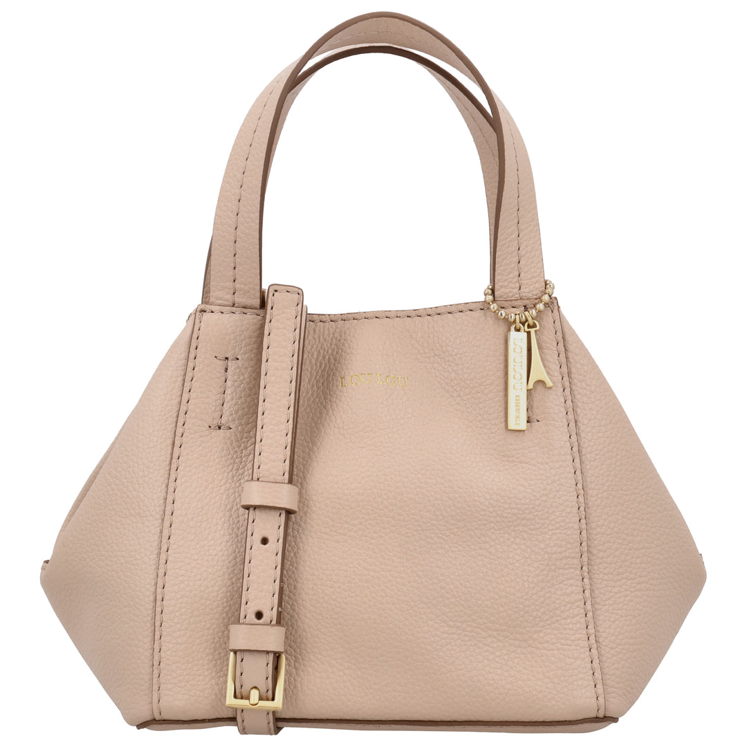 Voorkant met schouderriem #kleur_cashmere