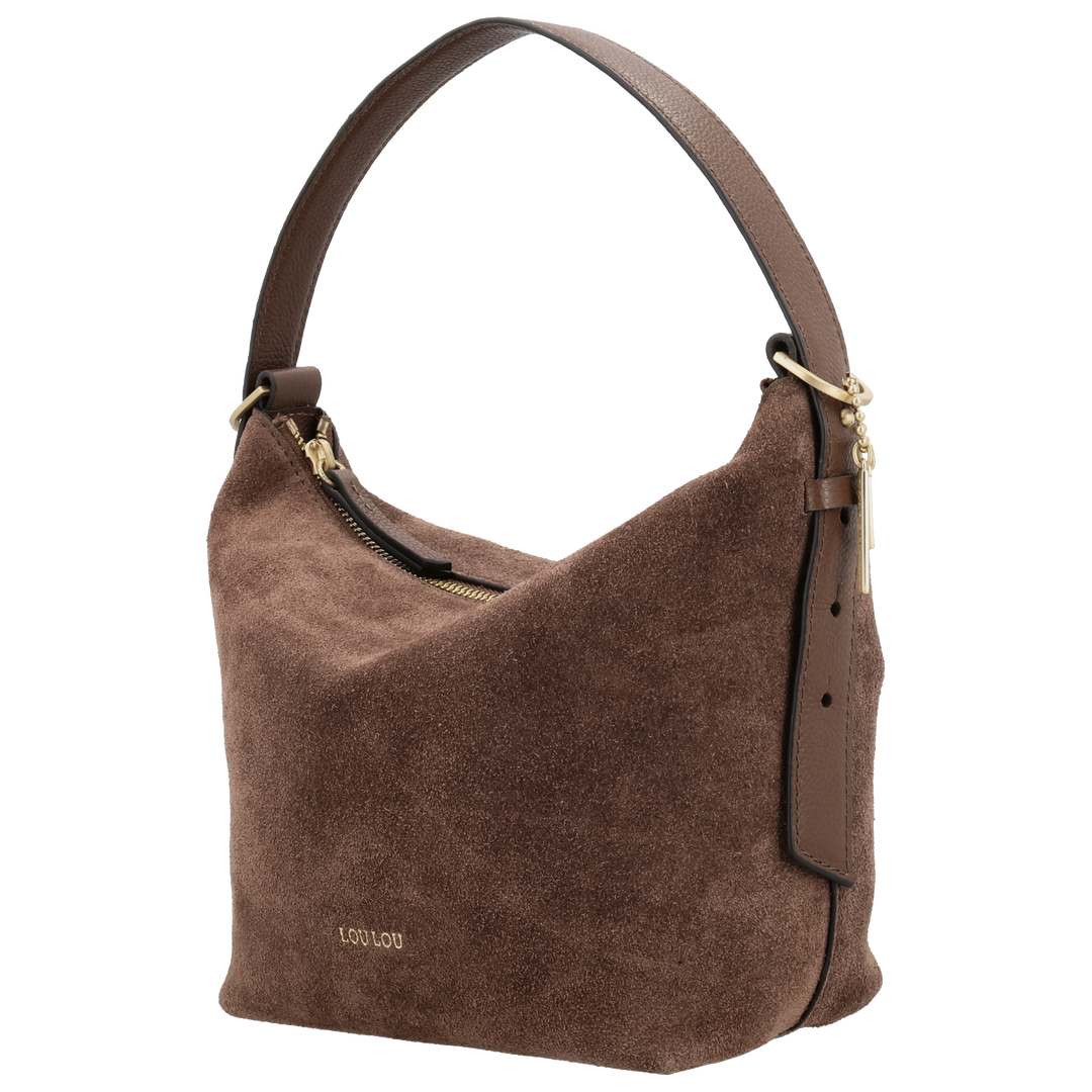 Voorzijde met schouderriem #kleur_milk-chocolate