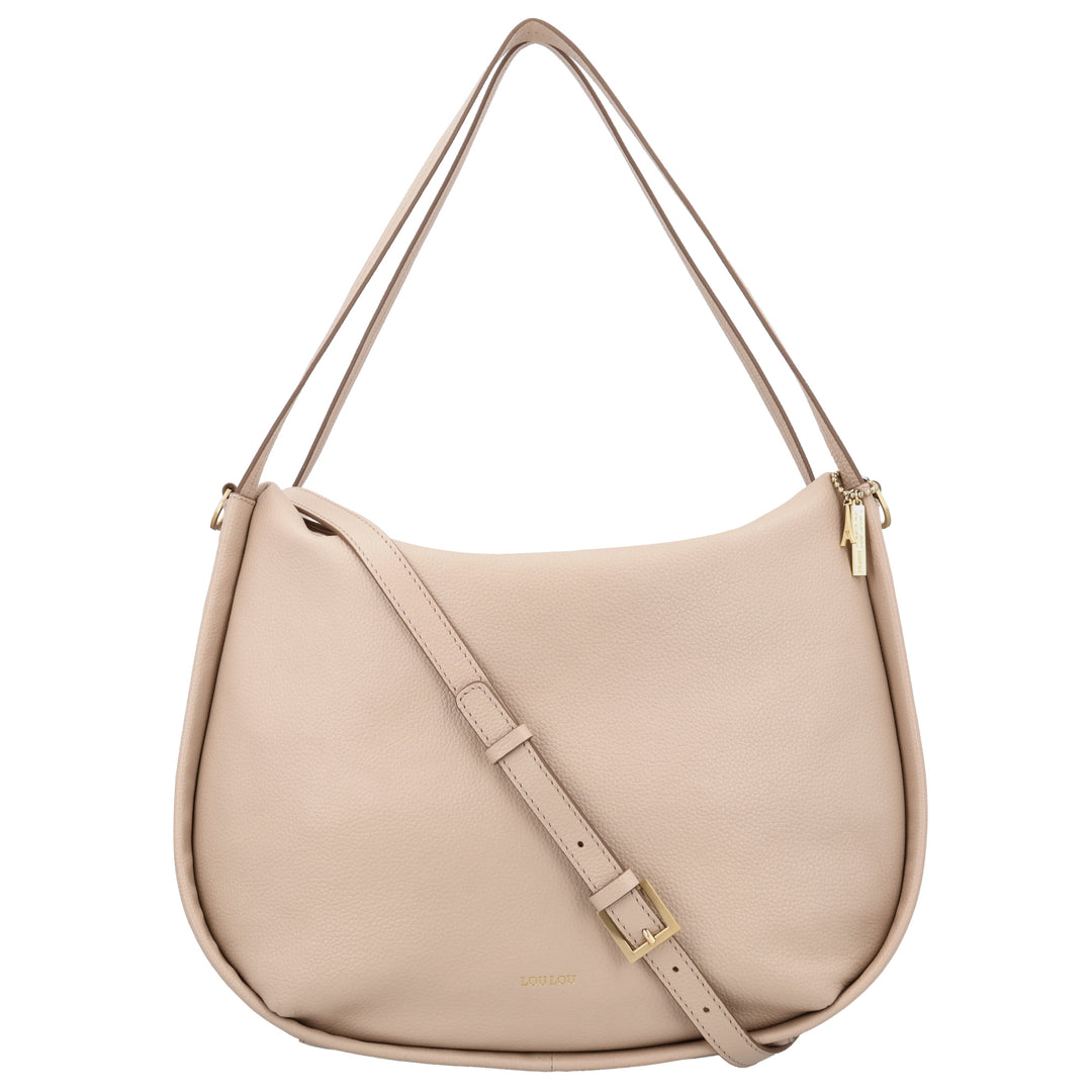 Voorkant met schouderriem #kleur_cashmere