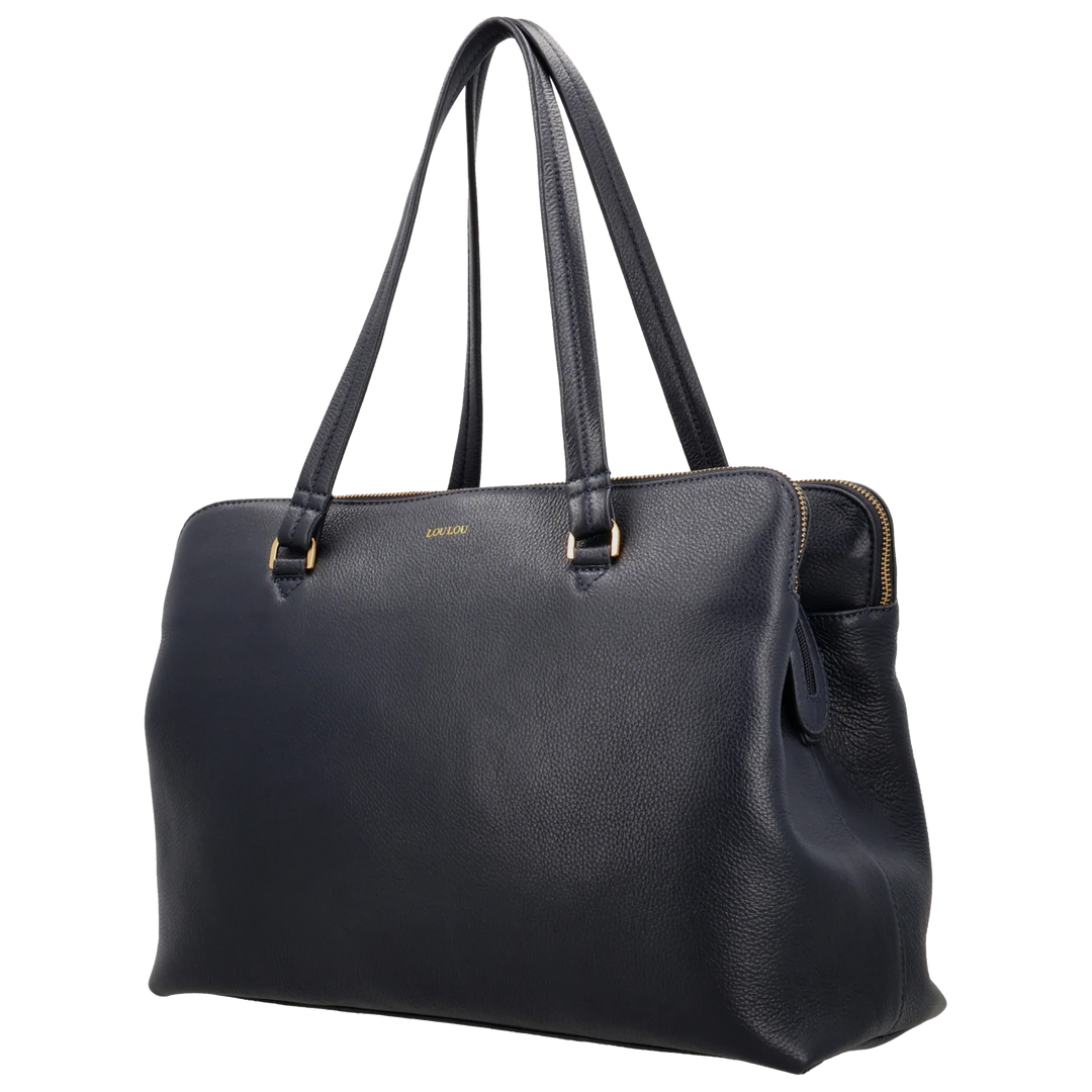 Lou Lou | Olivia | Leren dames werktas 15,6 | Gratis thuisbezorgd! | Gielen Lederwaren Lou Lou | Olivia | Leren dames werktas 15,6 | Gratis thuisbezorgd! | Gielen Lederwaren