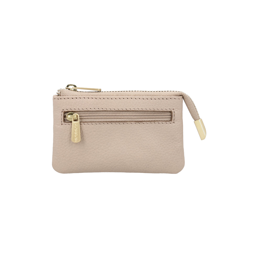 Achterkant van de LouLou Petite Camille in cashmere #kleur_cashmere