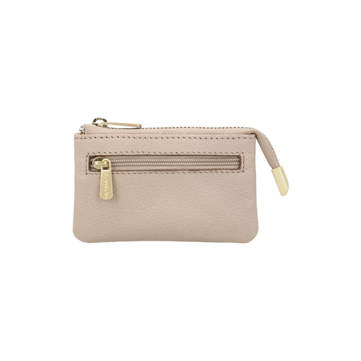 Achterkant van de LouLou Petite Camille in cashmere #kleur_cashmere