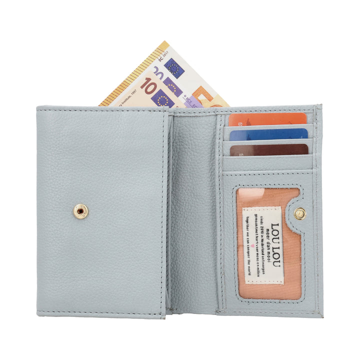 Binnenkant in gebruik #kleur_blue-aura