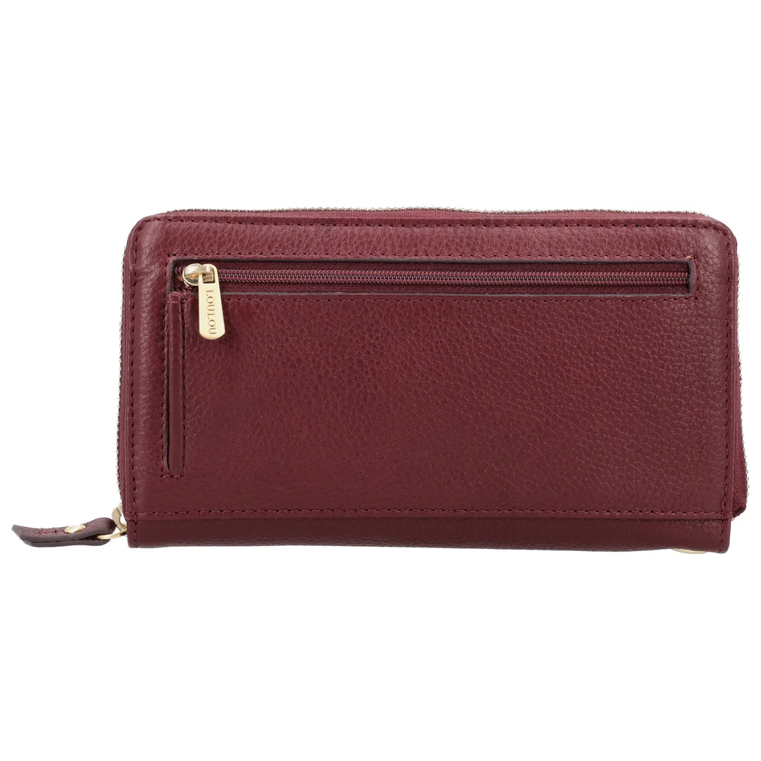 Achterkant van de Lou Lou SLB Ruby #kleur_ruby