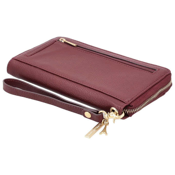 Achterkant van de Lou Lou SLB Ruby #kleur_ruby