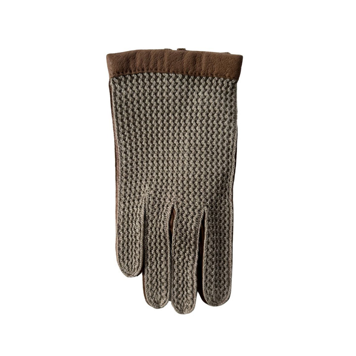 Laimböck | Cambridge | Ongevoerde crochet handschoen