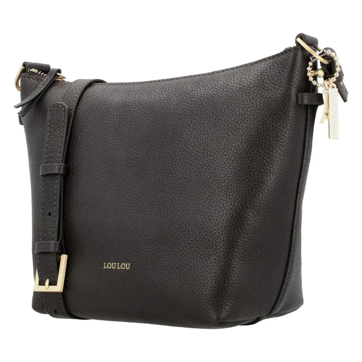 Lou Lou | Lois | Leren schoudertas
