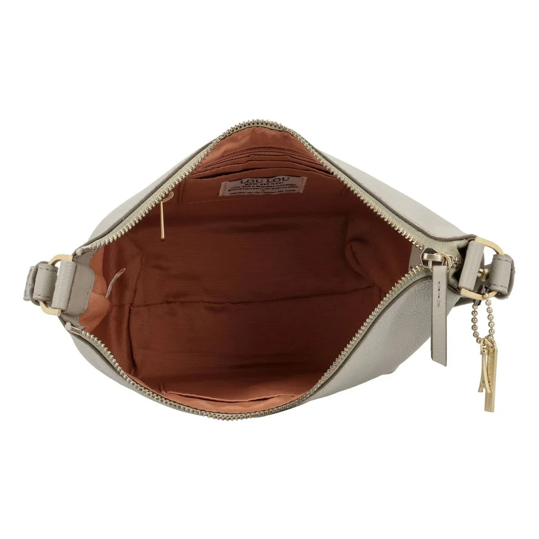 Lou Lou | Lois | Leren schoudertas