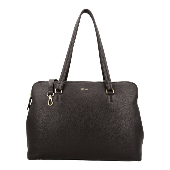 Lou Lou | Olivia | Leren dames werktas 15,6"
