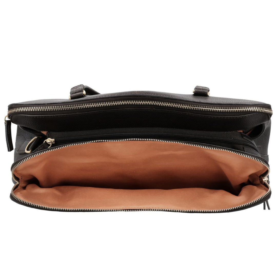 Lou Lou | Olivia | Leren dames werktas 15,6"