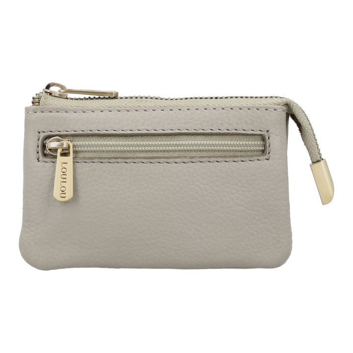 Achterkant van de LouLou Peite Etui fog #kleur_fog