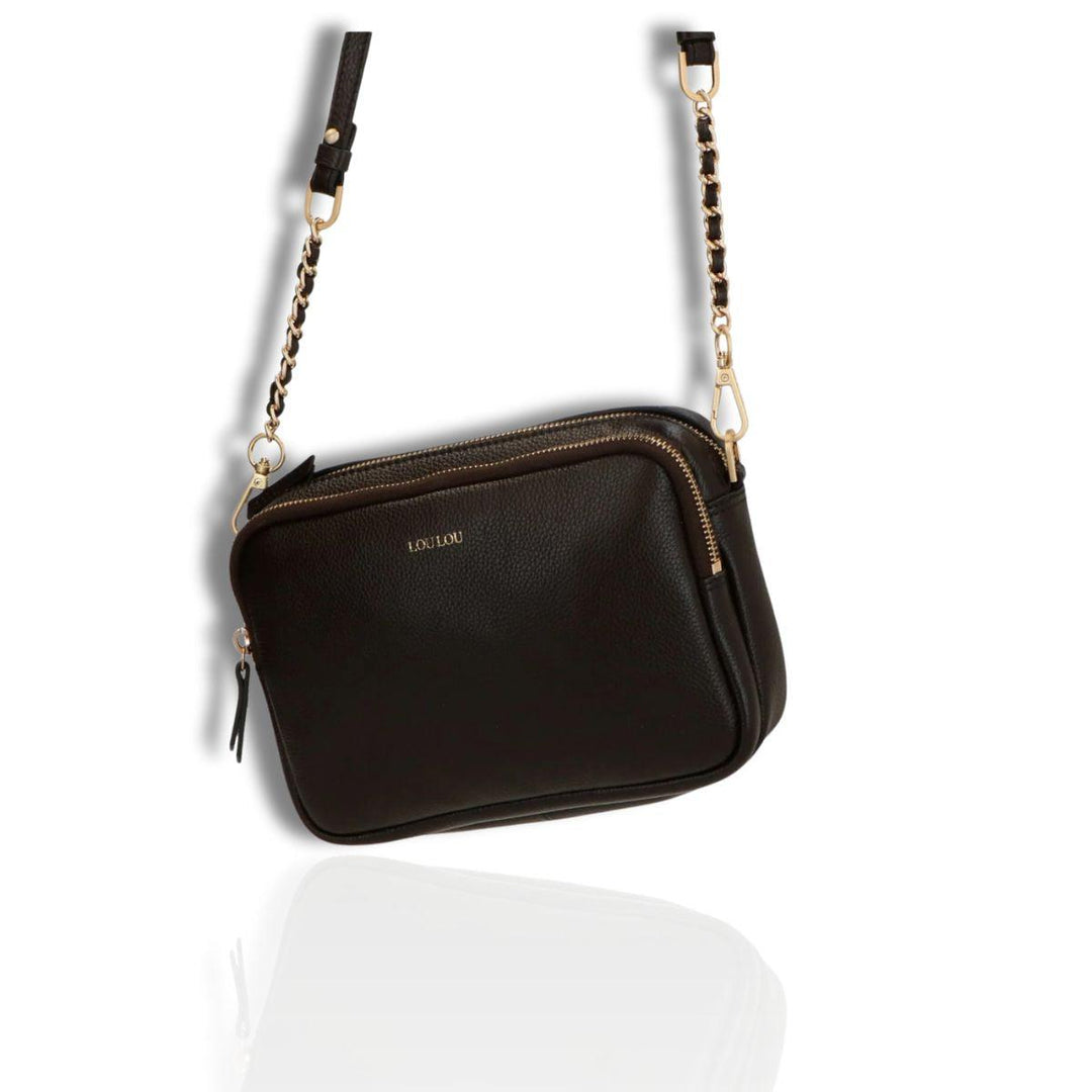 LouLou | Emilie | Leren crossbody