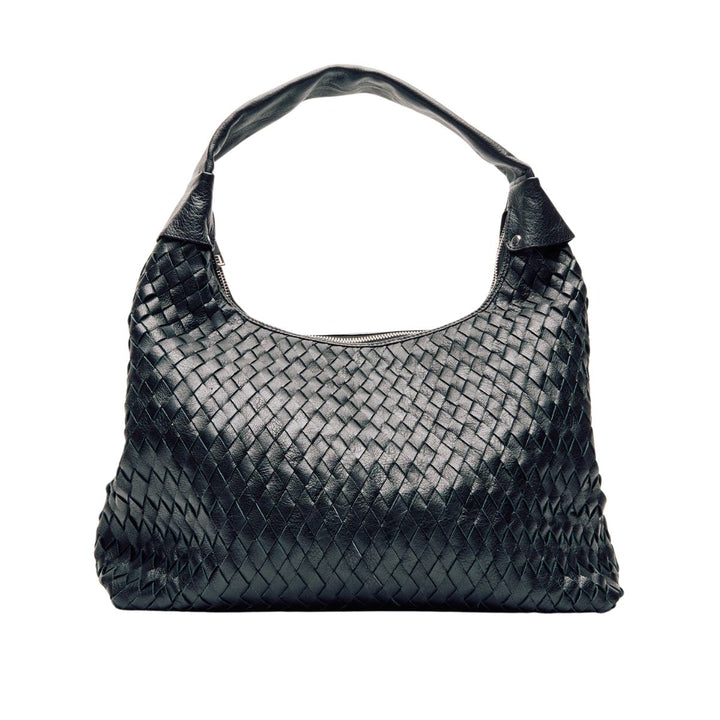 Nunoo | Big Dandy Braided | Mountain Black
