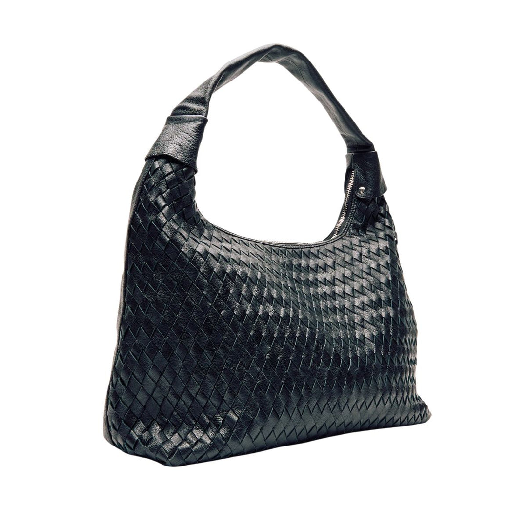 Nunoo | Big Dandy Braided | Mountain Black