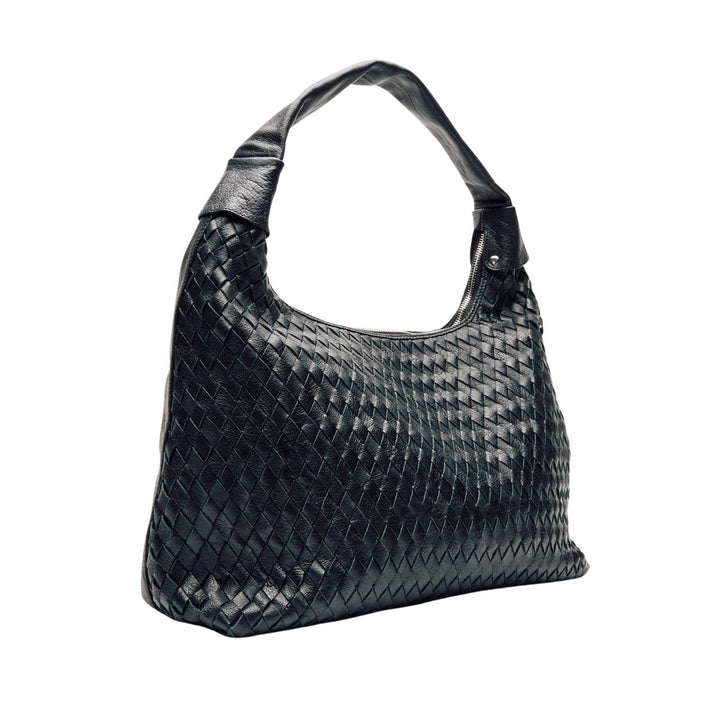 Nunoo | Big Dandy Braided | Mountain Black