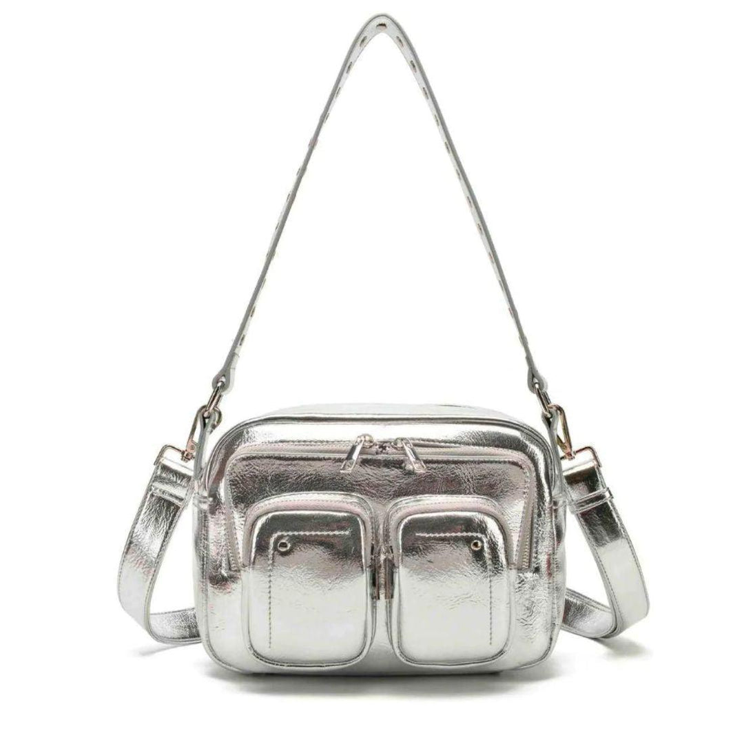 Voorkant Nunoo Ellie Cool silver #kleur_silver